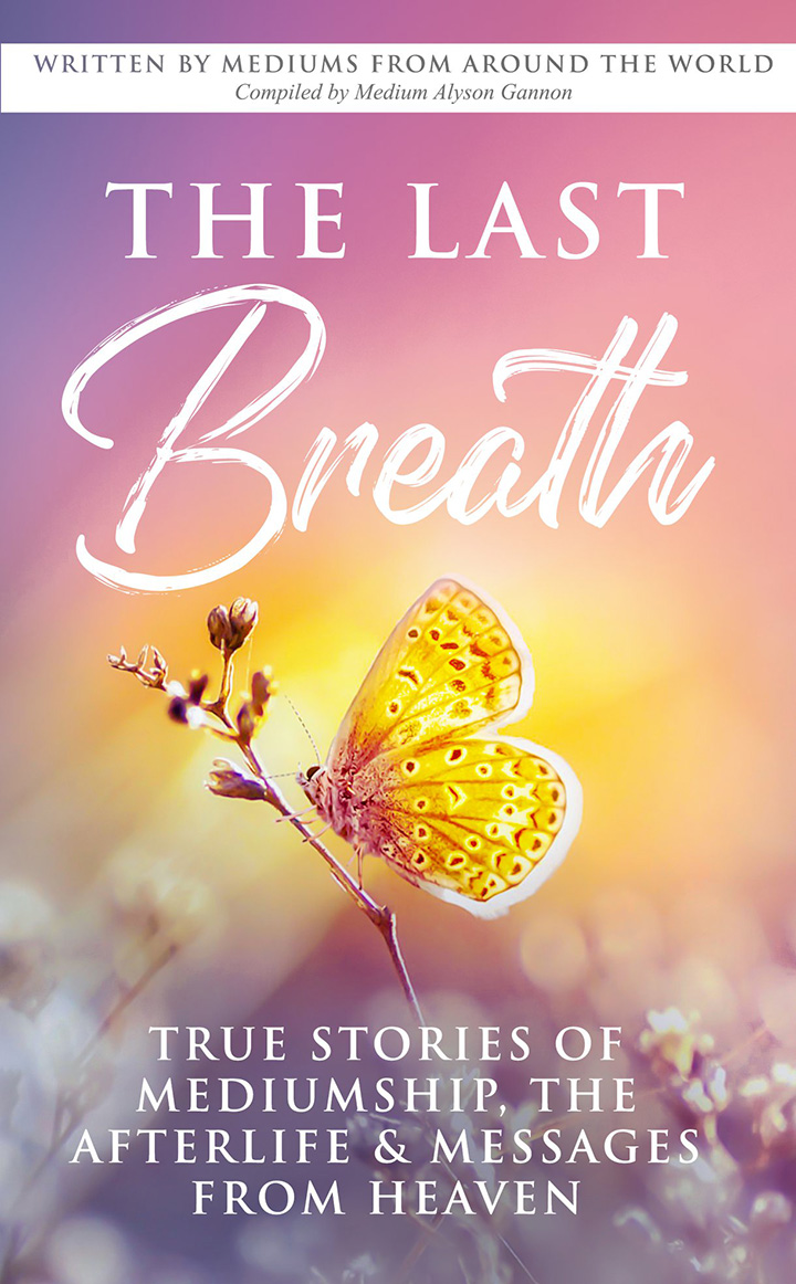 The Last Breath Brandi Khan Intuitive Medium